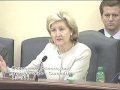 Sen. Hutchison Speaks at Commerce Committee Hearing Regarding Weather Modification