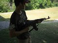 AK-47 rapid fire