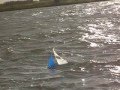 Micro Magic Sailing in a fun force 6