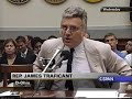 James Traficant's Hearing; Railroaded, Janet Reno