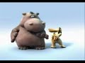 Dog  &  Hippopotamus ( Fart Noises ) 