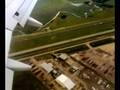 Landing at Edmonton International Airport