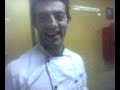 Una tipica serata in cucina