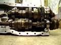 UN1 013 gearbox moving