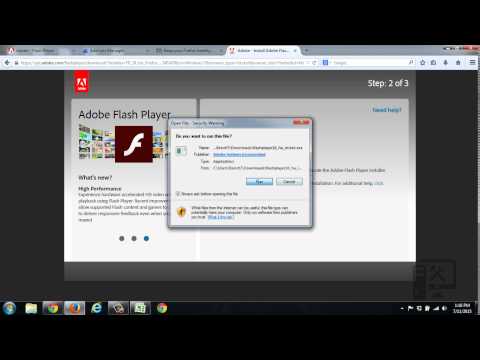 Flash 8 Firefox Download