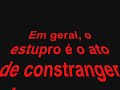 ESTUPRO