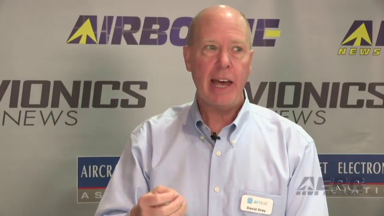 Produto Airtext AEA 2018