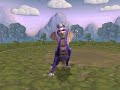 Spore: Spyro the Dragon