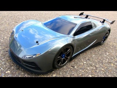how to drive a remote control car