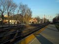 Nice K5LA!!! Amtrak 87 Leads Southwest Chief at Hinsdale