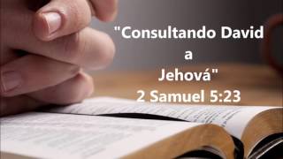 Consultando antes a Dios en todo