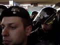 No Berlusconi Day - Berlusconi contestato a Torino (1/7)