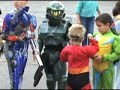 HALO JR WINS