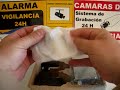 MINI CAMARA INALAMBRICA OCULTA ESPIA