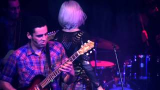 Aurora & The Betrayers en Valencia el May de 8, 2015 en notikumi Aurora & The Betrayers en Valencia el May de 8, 2015 en notikumi