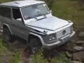 G-Wagen at Seven Sisters