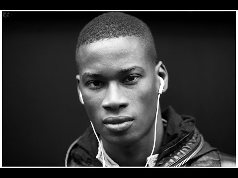 Top Billing meets model David Agbodji