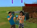Chris Kirkpatrick Sureshot sim video