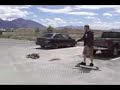 SuperScale RC Car + Longboard???