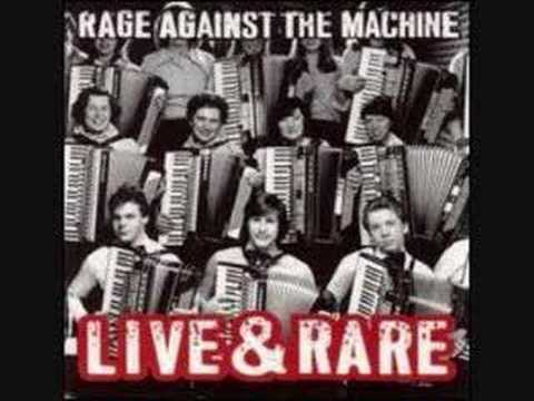 Rage against The Machine - Clear the Lane