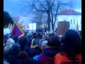 Free Tibet! Demonstration in front of \"PRC\" embassy !! Free Tibet! Demonstration in front of \"PRC\" embassy !!