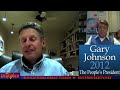 Click here to watch this video Should Non-Violent Drug Offenders Be Pardoned? - Gary Johnson & GOProud Web Q&A (2011-12-01)