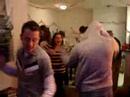 birthday celebration dance war