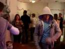 birthday celebration dance war