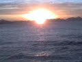 Amanhecer no Arpoador