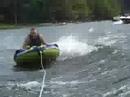 Tubing at Deep Creek, MD