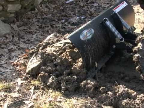 how to attach cycle country plow