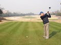 4 golf swing left handed  ??????????? ??