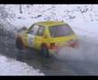 Rallye Hivernal des Hautes Alpes 2008
