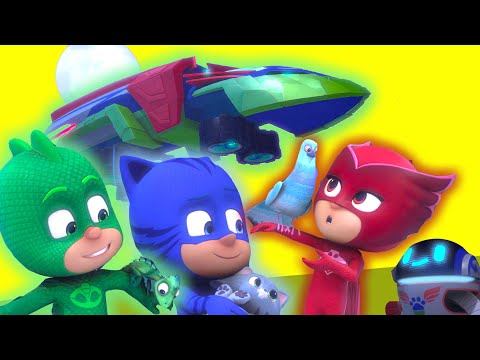 Mission: PJ Seeker | 24/7 Full Episodes | PJ Masks Official