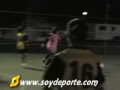 Real Mamitas vs Grecia Segundo Tiempo