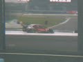 Trainingsunfall Vanina Ickx