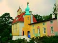 Portmeirion village Portmeirion village