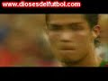 The killing machine - cristiano ronaldo