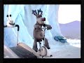 Robbie the reindeer: Hooves of fire Part 1