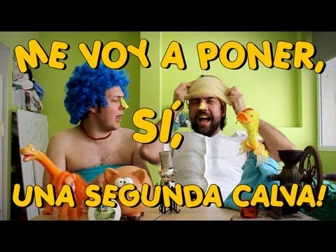 cafe - Canal de Venga Monjas: http://www.youtube.com/user/vengamonjas.
