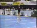 Zornitza Kalenska of Bulgaria Hoop 1991 Seiko Grand Prix