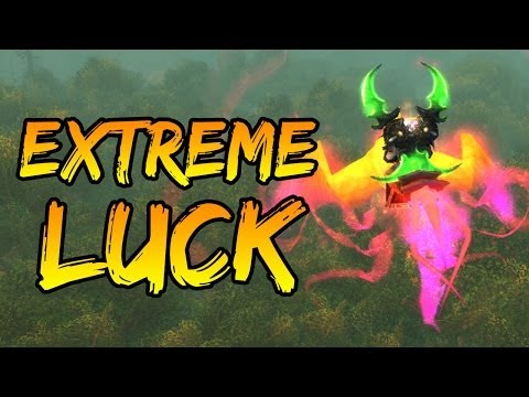 The Luckiest WoW Player EVER! Storytime With Thyraz