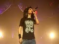 Tokio Hotel en concert au NIkaia à Nice le 28/10. Fin de Heilig et Bill qui parle 