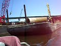 Progress of the Chickamauga Lock project