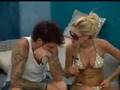 Wow, Dani's working the dirty game..AGAIN!