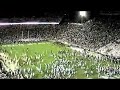FINAL SCORE PennSt 46 Michigan 17