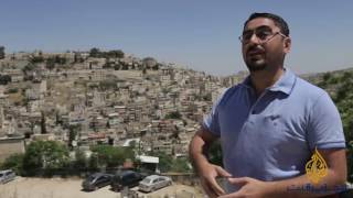 القدس-سلوان والاستيطان القدس-سلوان والاستيطان