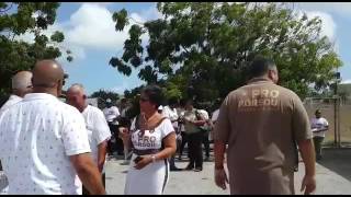 ELEKSHON 2016 : Ivar Asjes a yega Brievengat pa sostené su lista. (VIDEO)