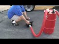 Mobile Detailing Water Containment Mobile Detailing Water Containment