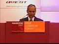 Mr. Lakshmi Narayanan, Vice Chairman NASSCOM Mr. Lakshmi Narayanan, Vice Chairman NASSCOM